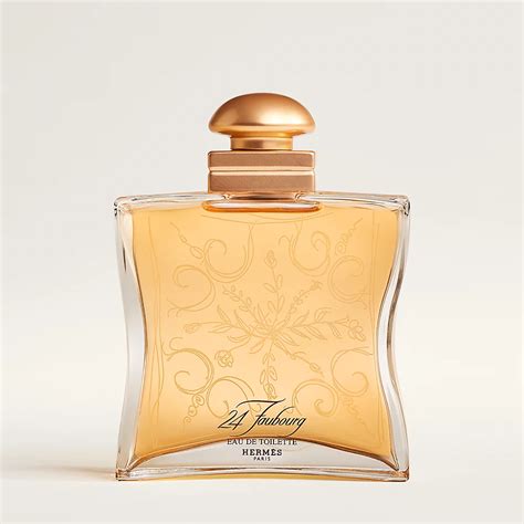 HERMÈS 24 Faubourg 24 Faubourg Eau de toilette .